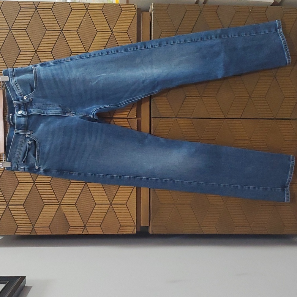 CK Straight Jeans